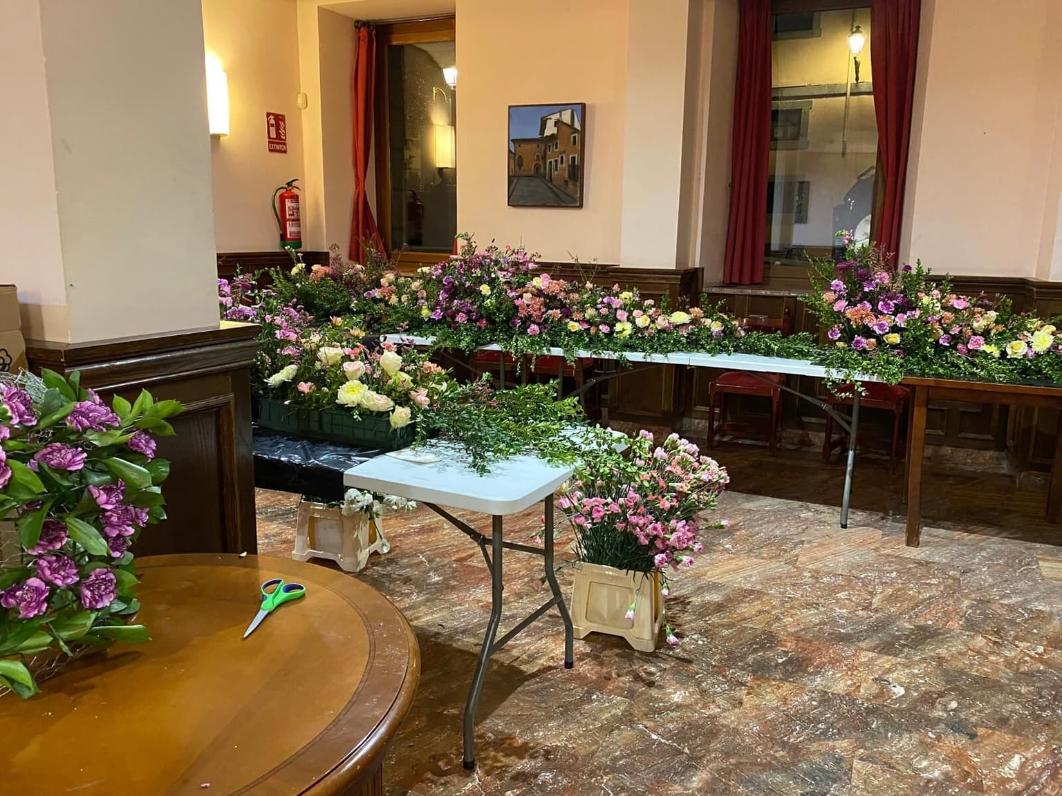 Decoración Floral