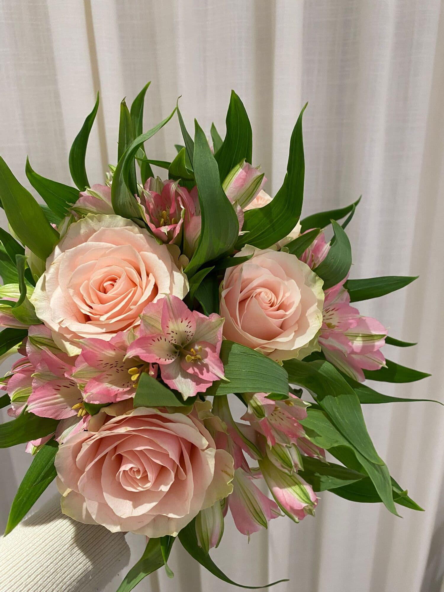 Ramo Tonos Rosas